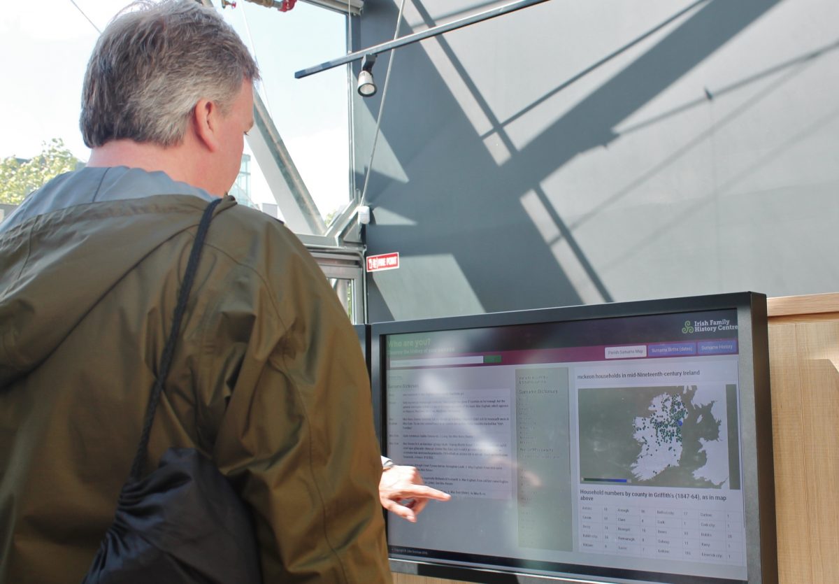 Finding a Wandering Family: Using the ‘More Search Options’ Census Button