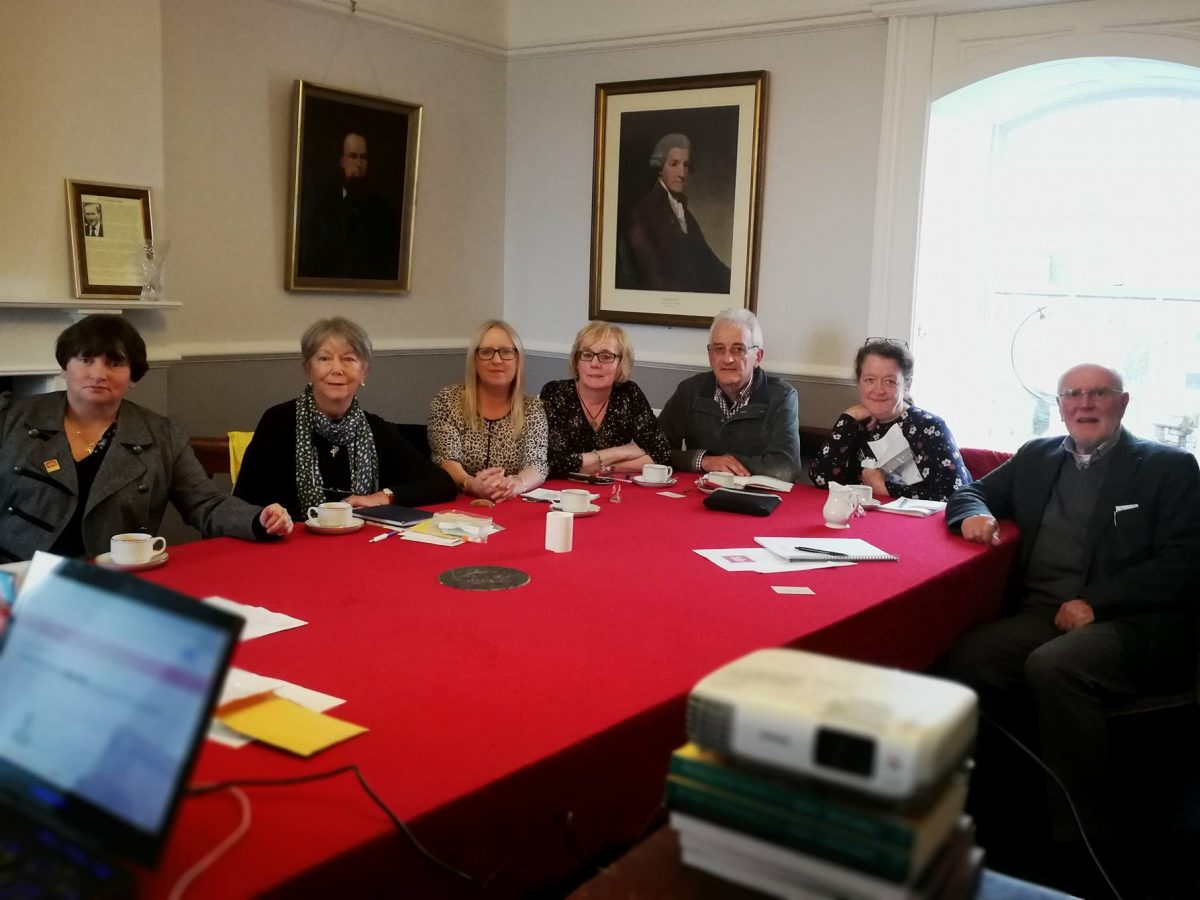 APG Open-Day, Limerick City