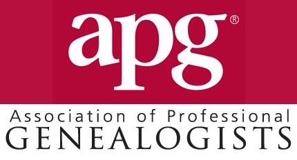 APG Board Association of professional genealogists