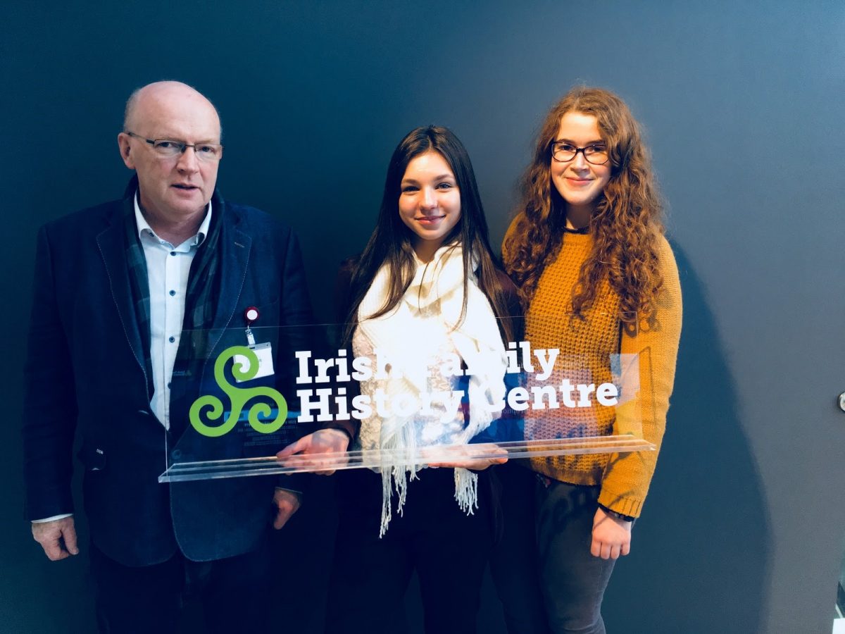 Work Experience for a Budding Genealogist