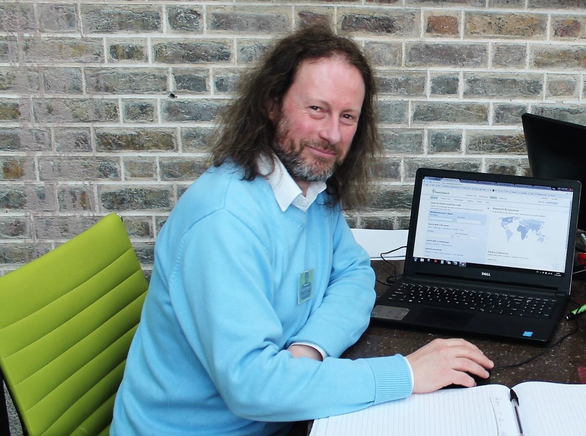 Behind the Scenes: I Cursed You for Months After My DNA Test. Please Accept a Box of “Aungier Danger” Doughnuts!