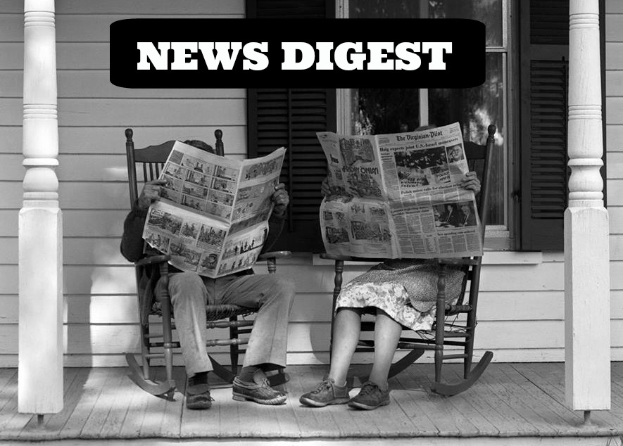 News Digest January 2018