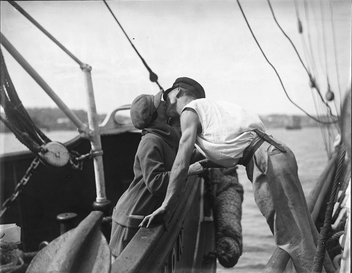 Solving an Unusual Surname: A Seaman’s Romance, and a Fictional Detective