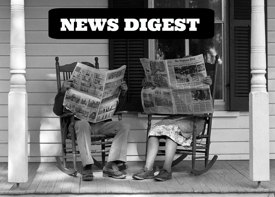 News Digest: February 2018