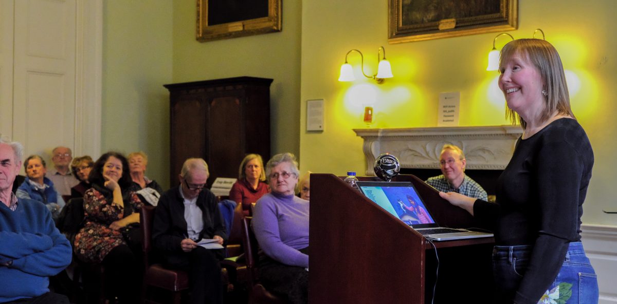 Expert Workshop: Katie Donovan and how Family inspires Creativity