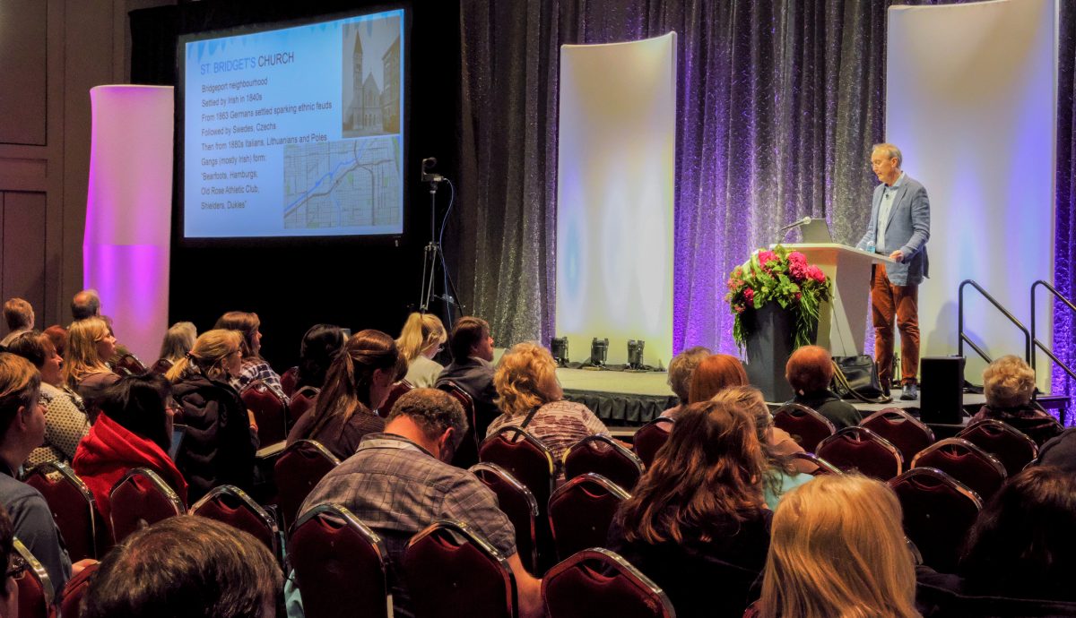 Roostech 2018, Salt Lake City