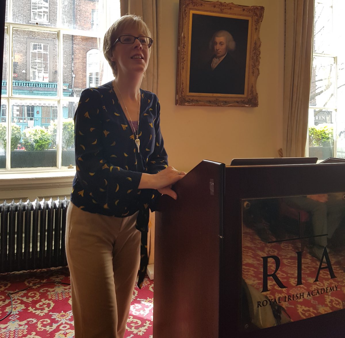 Expert Workshop: Another Link in the Family Chain with Grainne Doran