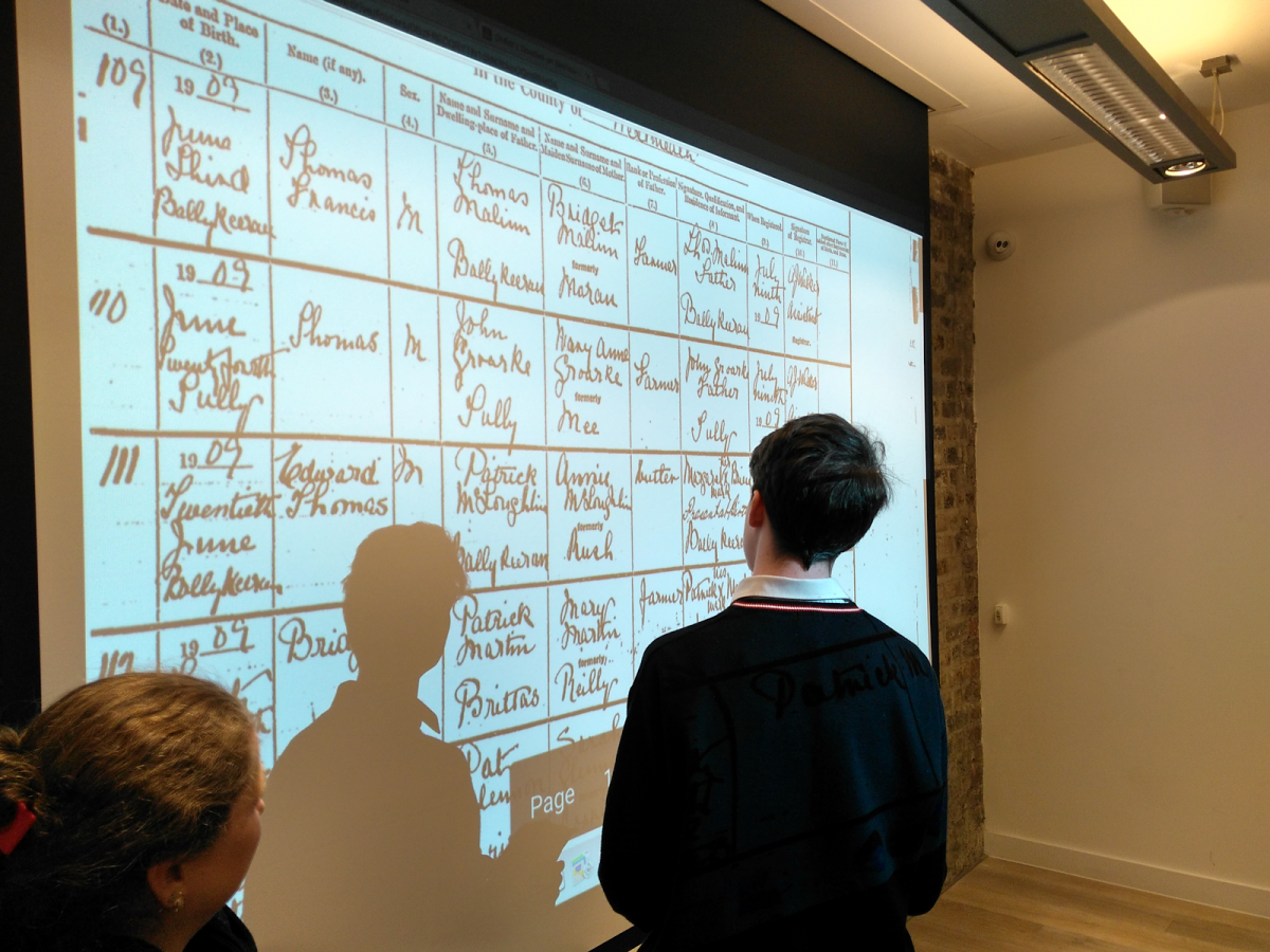 A New TY Term for GENEius Pathways