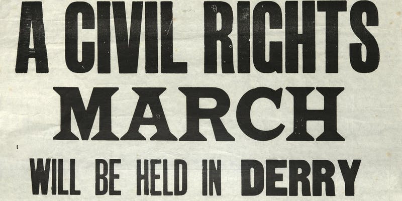 civil rights march