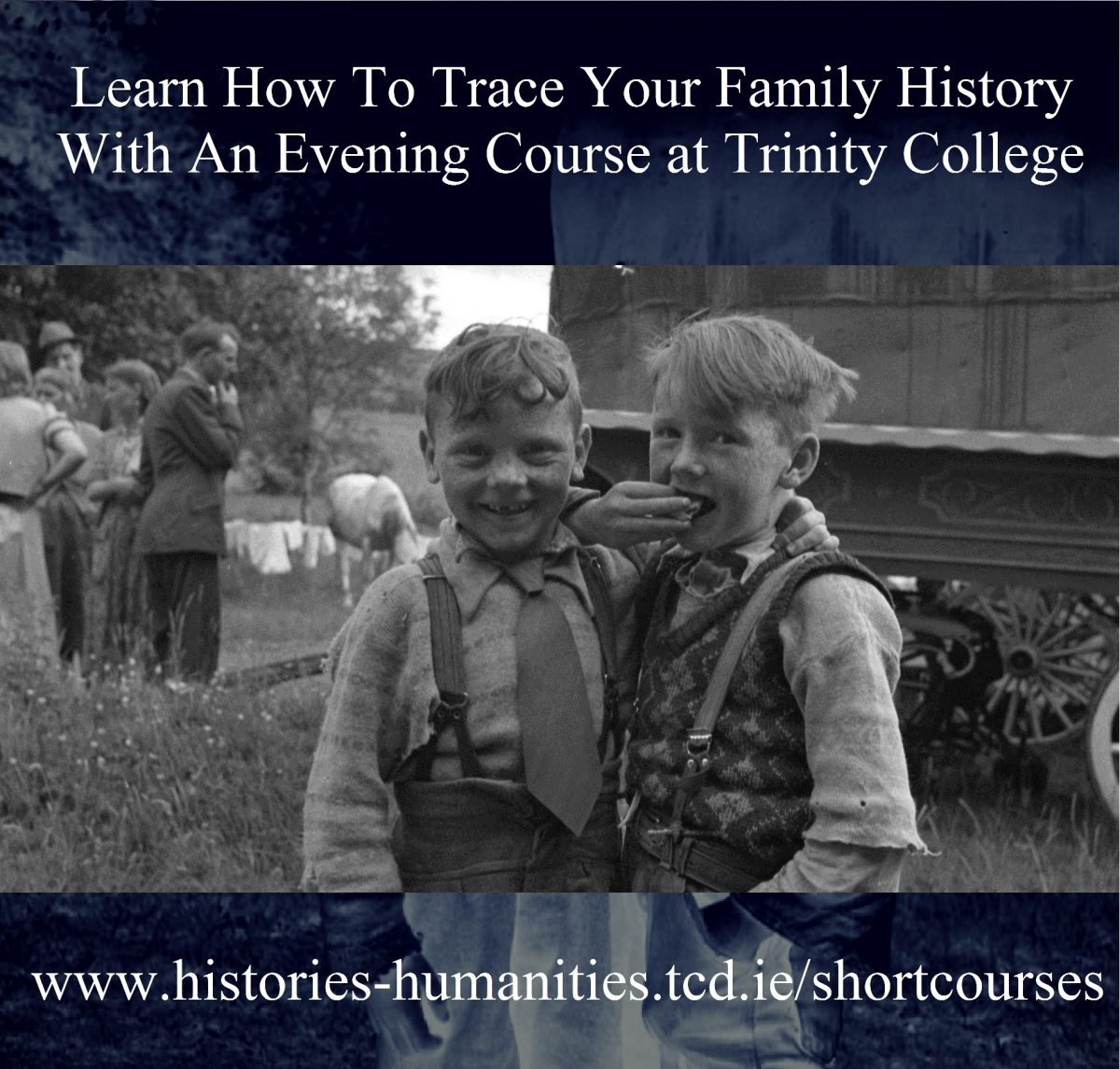 Irish Family and Social History – Intermediate