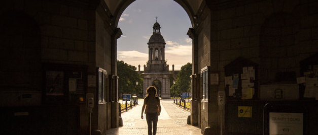 Irish Family and Social History in Trinity College