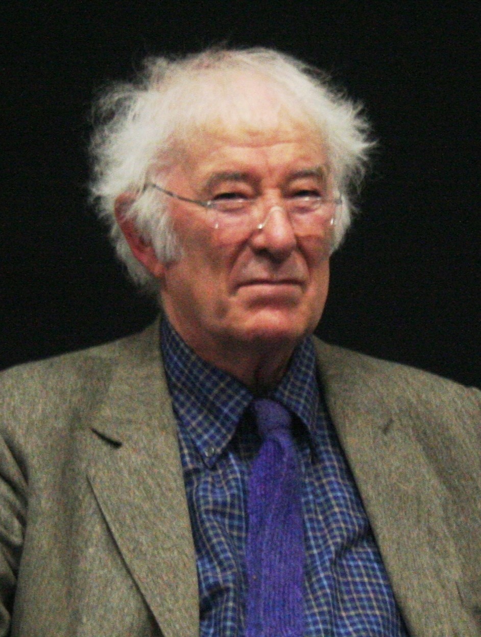 Seamus Heaney Listen Now Again