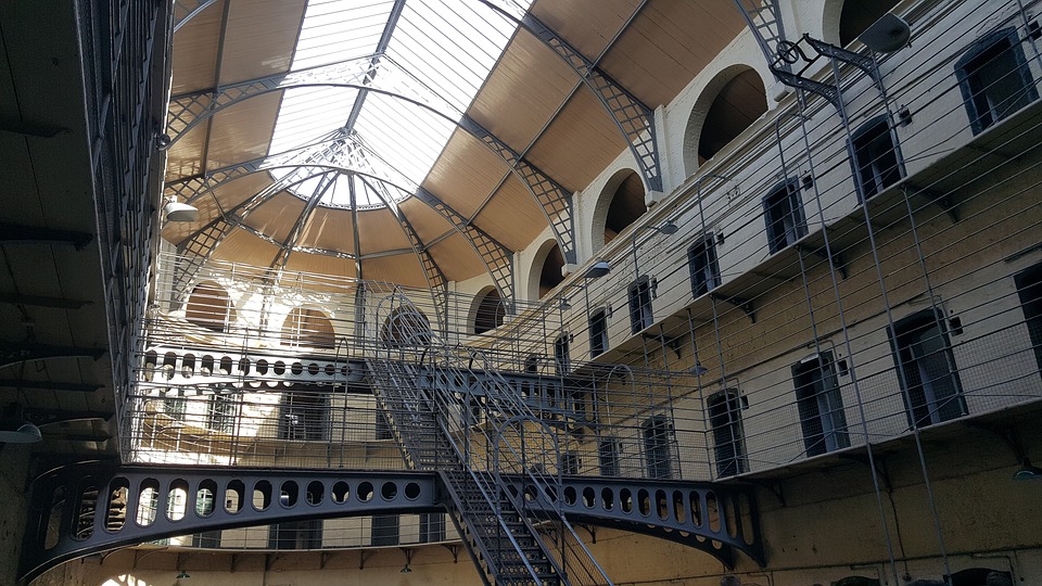 Wicklow Gaol visit