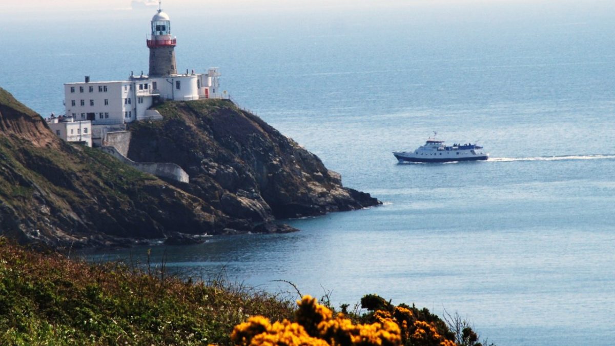 POSTCARD FROM IRELAND: Carmel’s Adventures on Dublin Bay