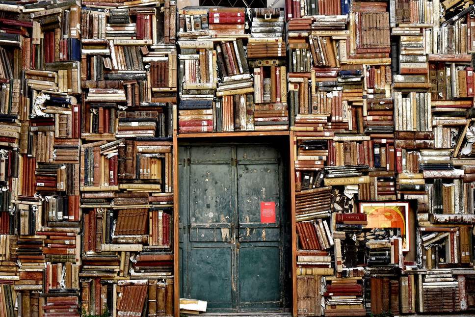 Local Bookshops in irelands