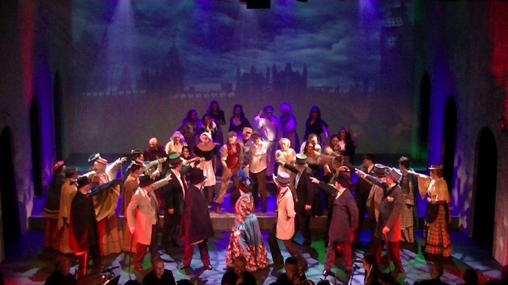 Dún Laoghaire Musical & Dramatic Society (DMDS) Jekyll & Hyde March 2019