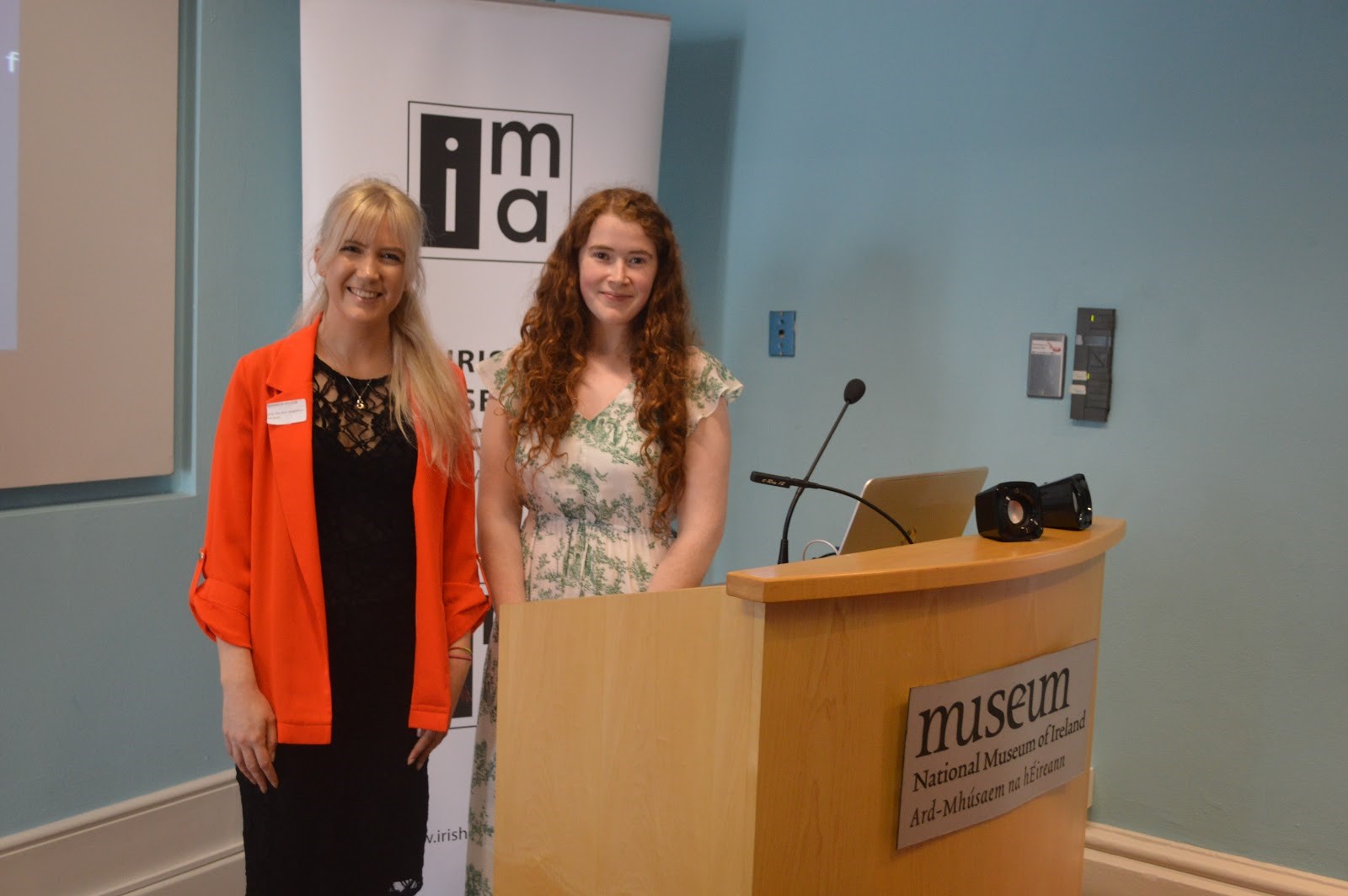 Irish Museums’ Association Education and Outreach Forum