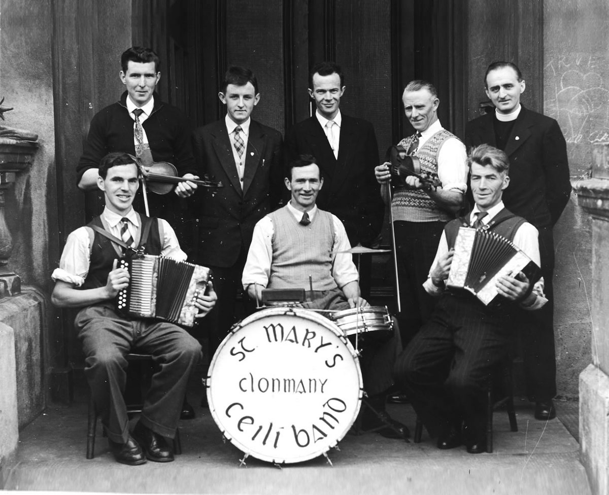 A Familiar Tune: How music might help you discover your ancestors