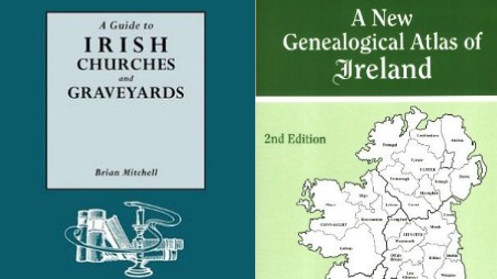 A new genealogical atlas of Ireland