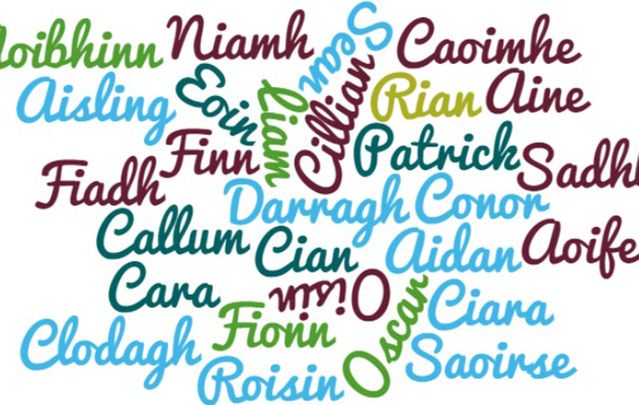 Image result for family tree with same names irish