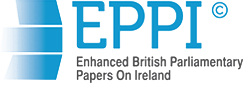 Enhanced British Parliamentary Papers on Ireland