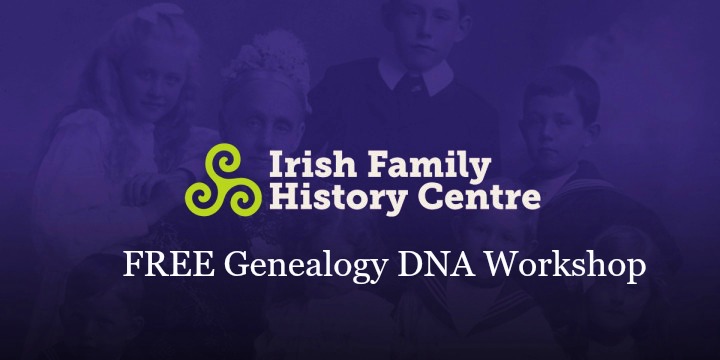 IFHC free genealogy dna workshop