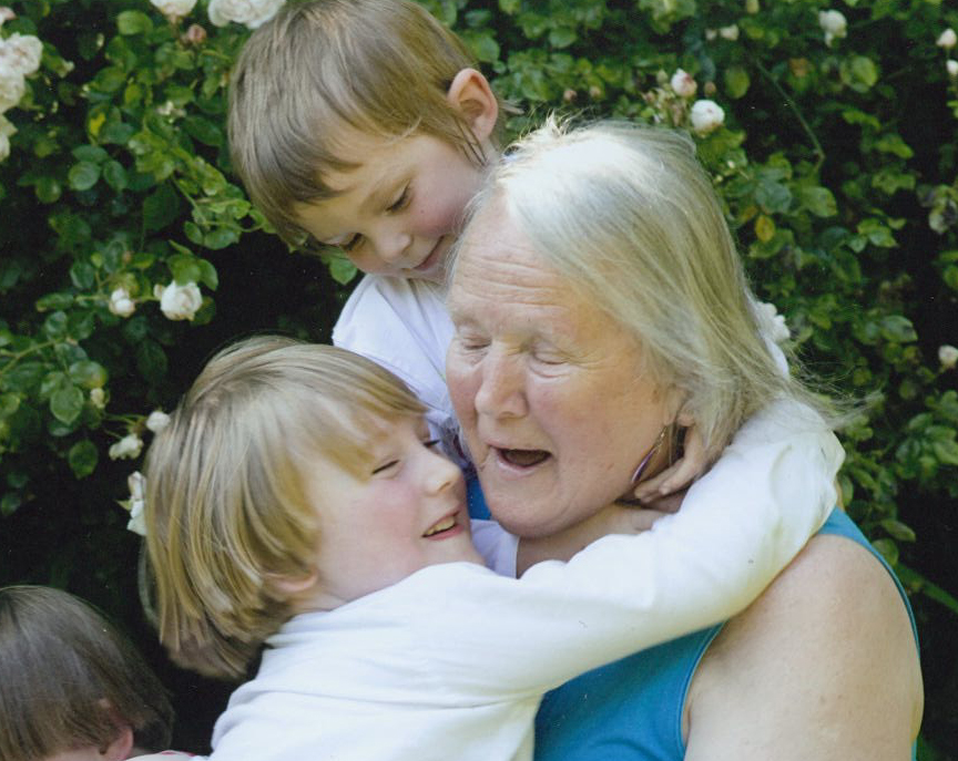 Grandparents Day Intergenerational Storytelling Tour with IFHC