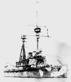 HMS Agamemnon