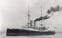 HMS Exmouth