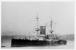 HMS Ocean