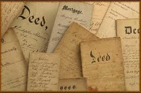 Executors, Ors. and the Registry of Deeds