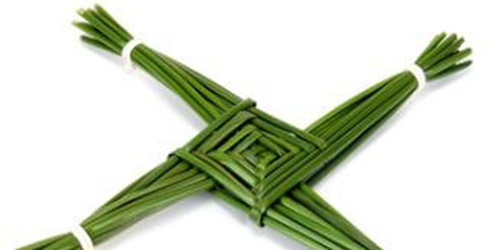 Image result for st brigid's cross making