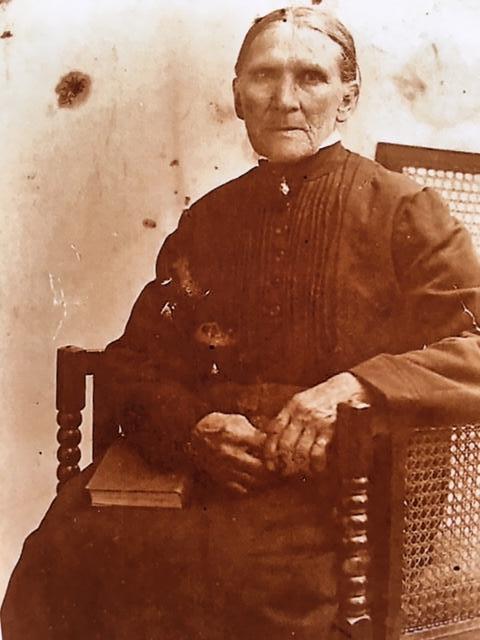 Mary Callinan, the mutual great-grandmother of Maura Flood and Maura Good