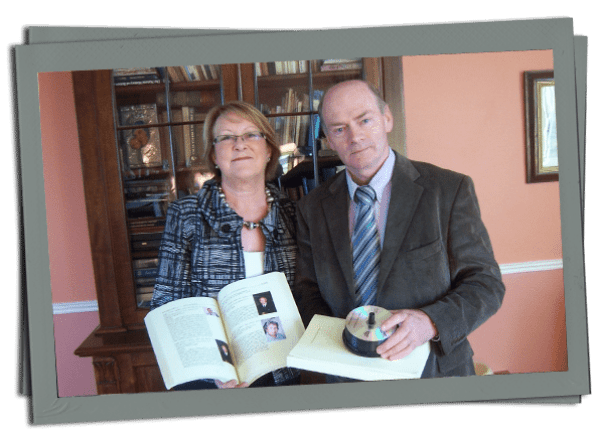 Irish Oral History Archive