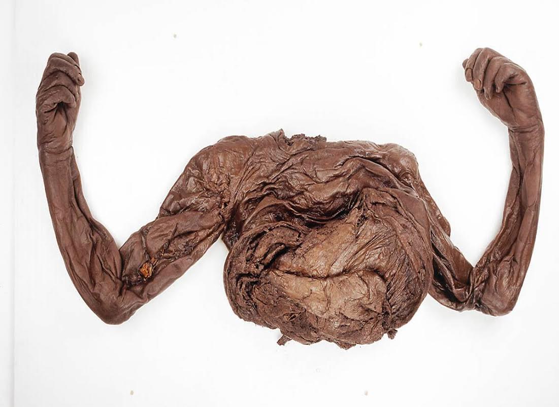 Bog body