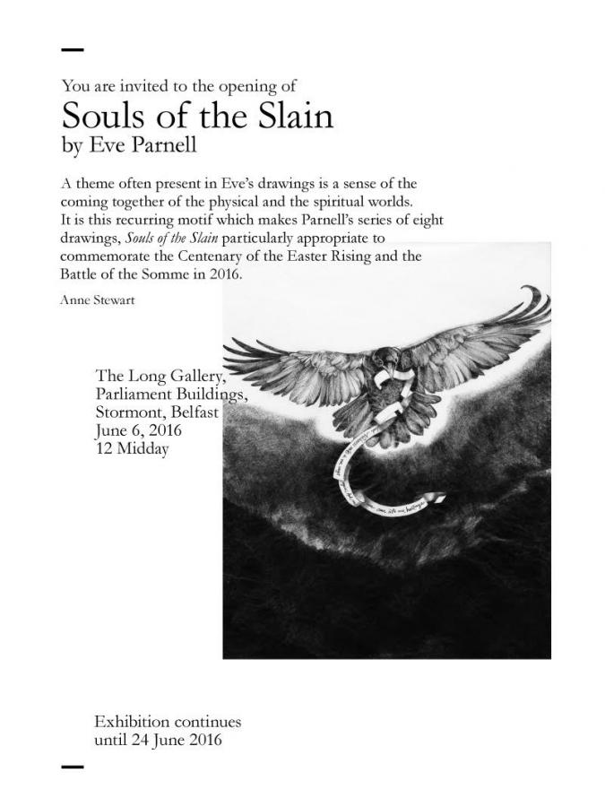 Souls of the Slain Art Exhibition