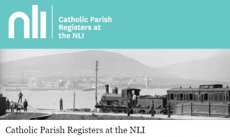 Catholic Parish Registers at the NLI