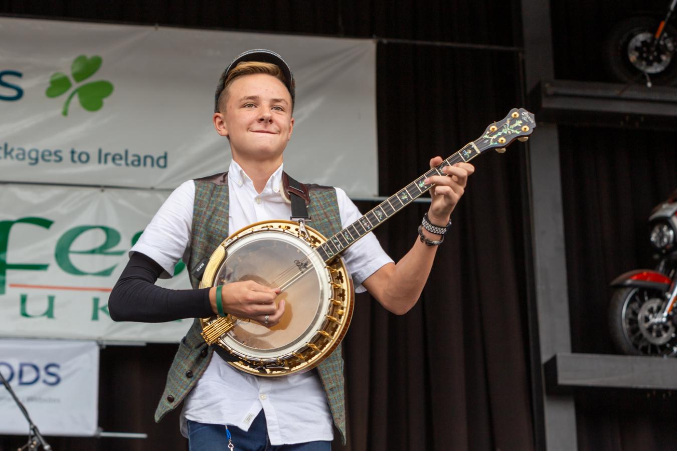 Milwaukee Irish Fest