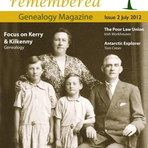 Irish Lives Remembered Issue 2 july 2012
