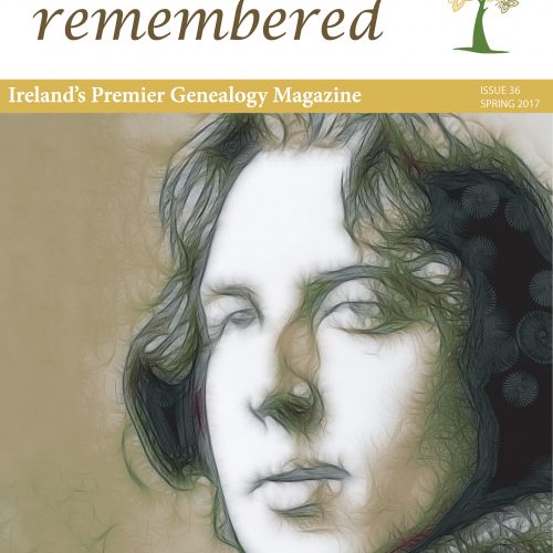 Irish Lives Remembered Issue 51 Spring