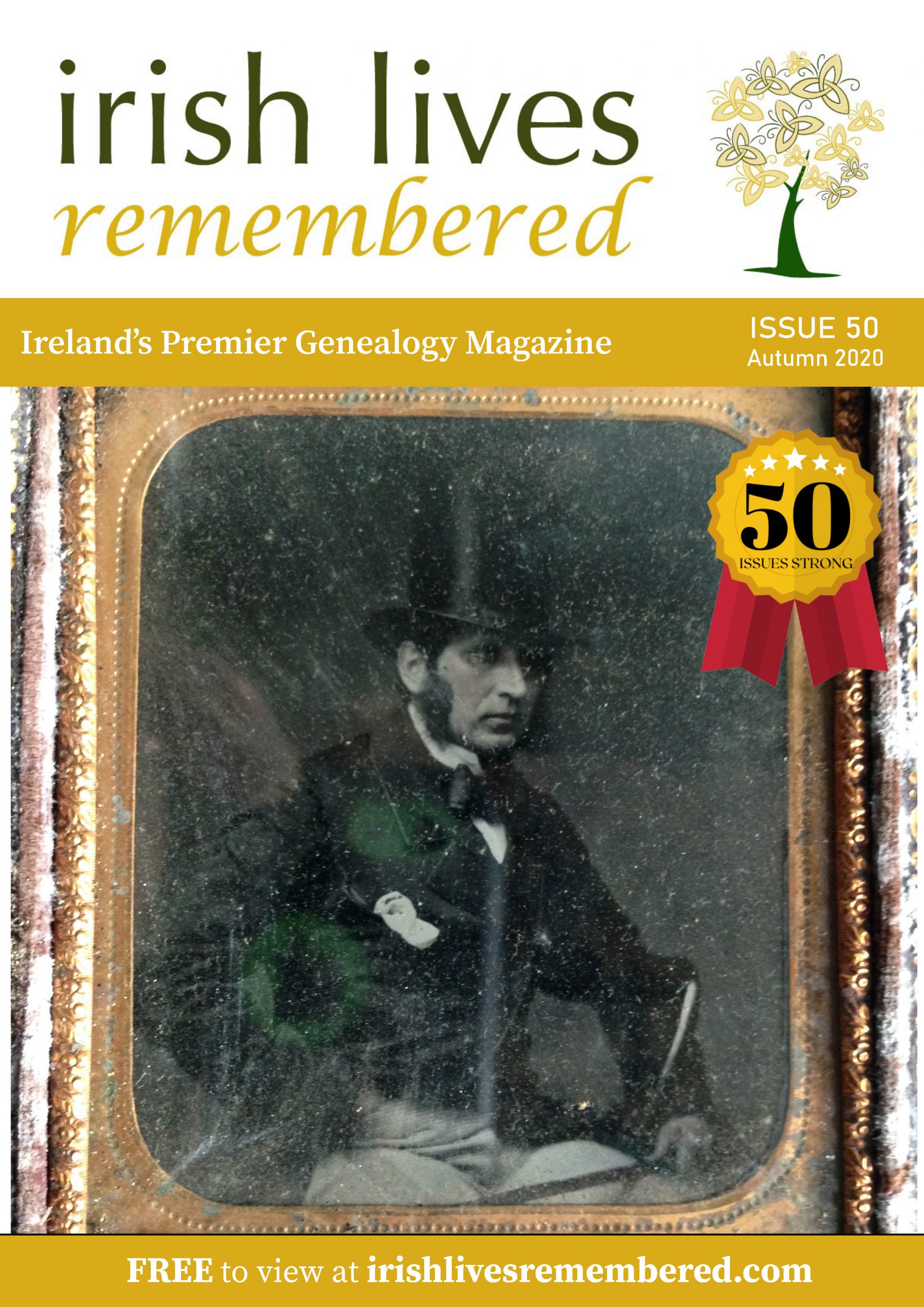 Discover Irish Genealogy Records | Irish Family History Centre
