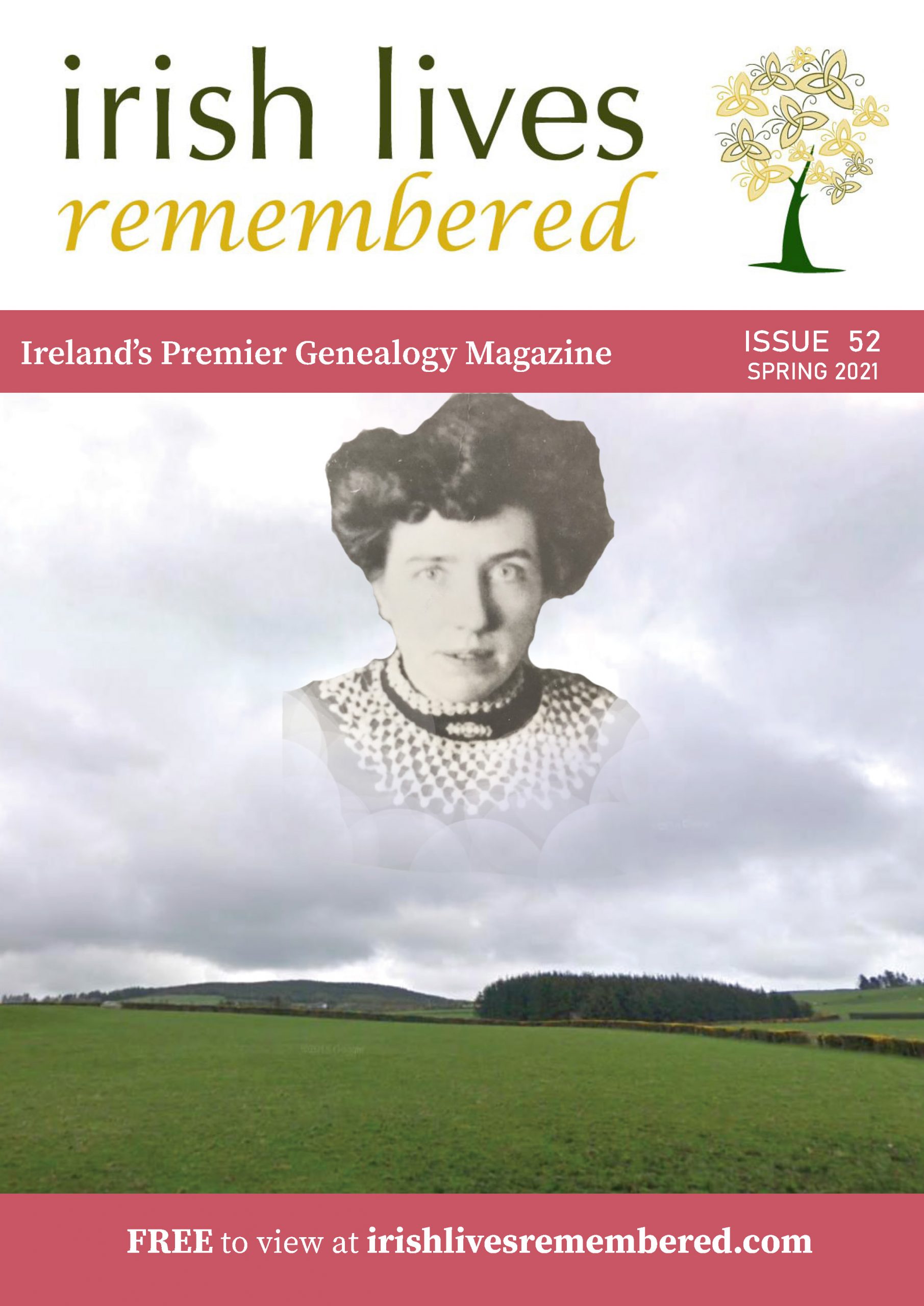 Irish Lives Remembered Issue 52 Spring 2021