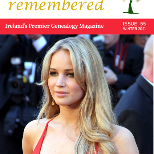 Irish Lives Remembered Issue 55