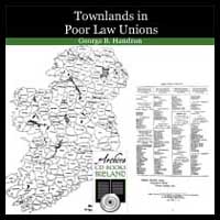 Handran’s Townlands in Poor Law Unions