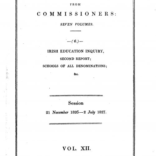 history of education in ireland essay