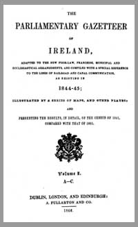 Parliamentary Gazetteer