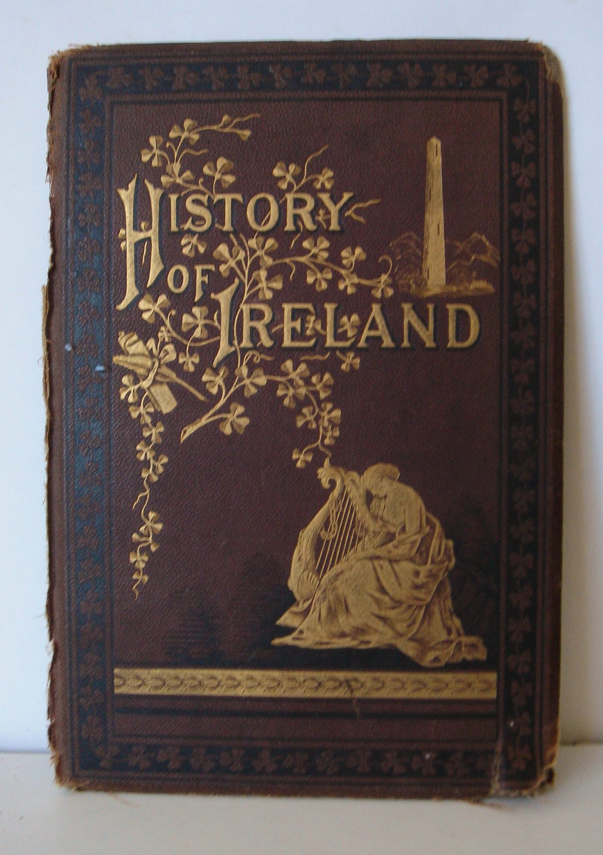 Sylvester O’Halloran, History of Ireland, 1850
