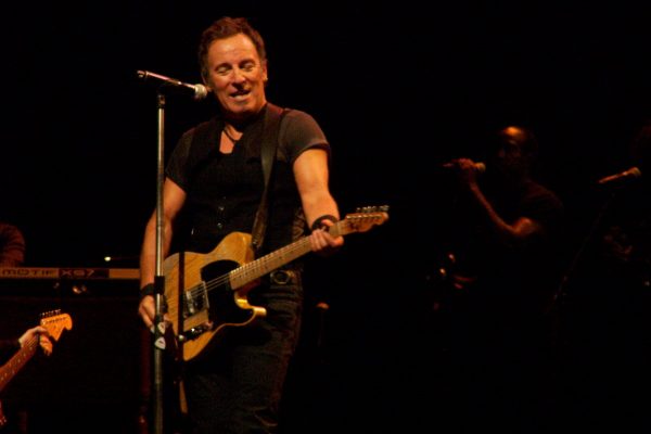 Bruce Springsteen image