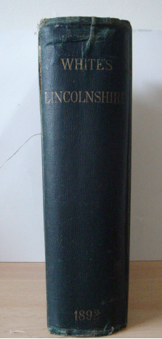 White's, History, Gazetteer and Directory of Lincolnshire, 1892
