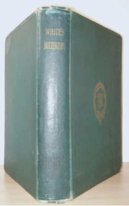 William White, General and Commercial Directory of the Borough of Nottingham, 1894